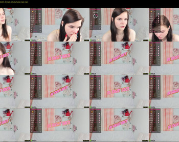 elizabeth_cat — 73 minute Chaturbate female cam show recording, 1080p, Jan 11, 2021