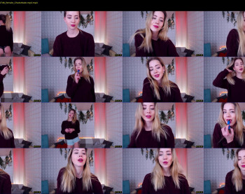 emmi_rosee — 10 minute Chaturbate female cam show recording, 720p, Jan 10, 2021