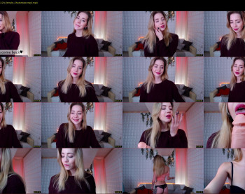 emmi_rosee — 13 minute Chaturbate female cam show recording, 720p, Jan 10, 2021