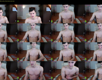 eric_poston — 54 minute Chaturbate male cam show recording, 720p, Jan 10, 2021