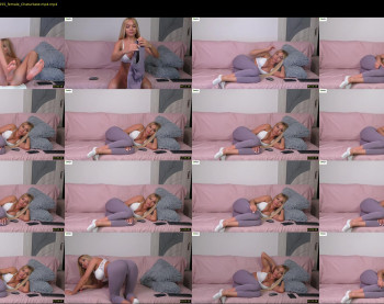 evelina_fox — 36 minute Chaturbate female cam show recording, 1080p, Jan 10, 2021