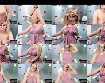 evelyne_rose — 70 minute Chaturbate female cam show recording, 1080p, Jan 10, 2021