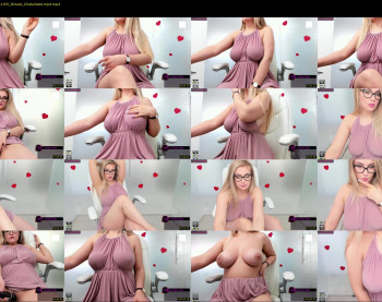 evelyne_rose — 73 minute Chaturbate female cam show recording, 1080p, Jan 10, 2021