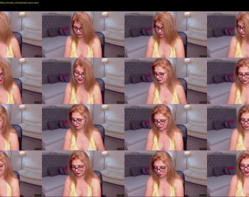 exoticgiselle — 4 minute Chaturbate female cam show recording, 720p, Jan 10, 2021
