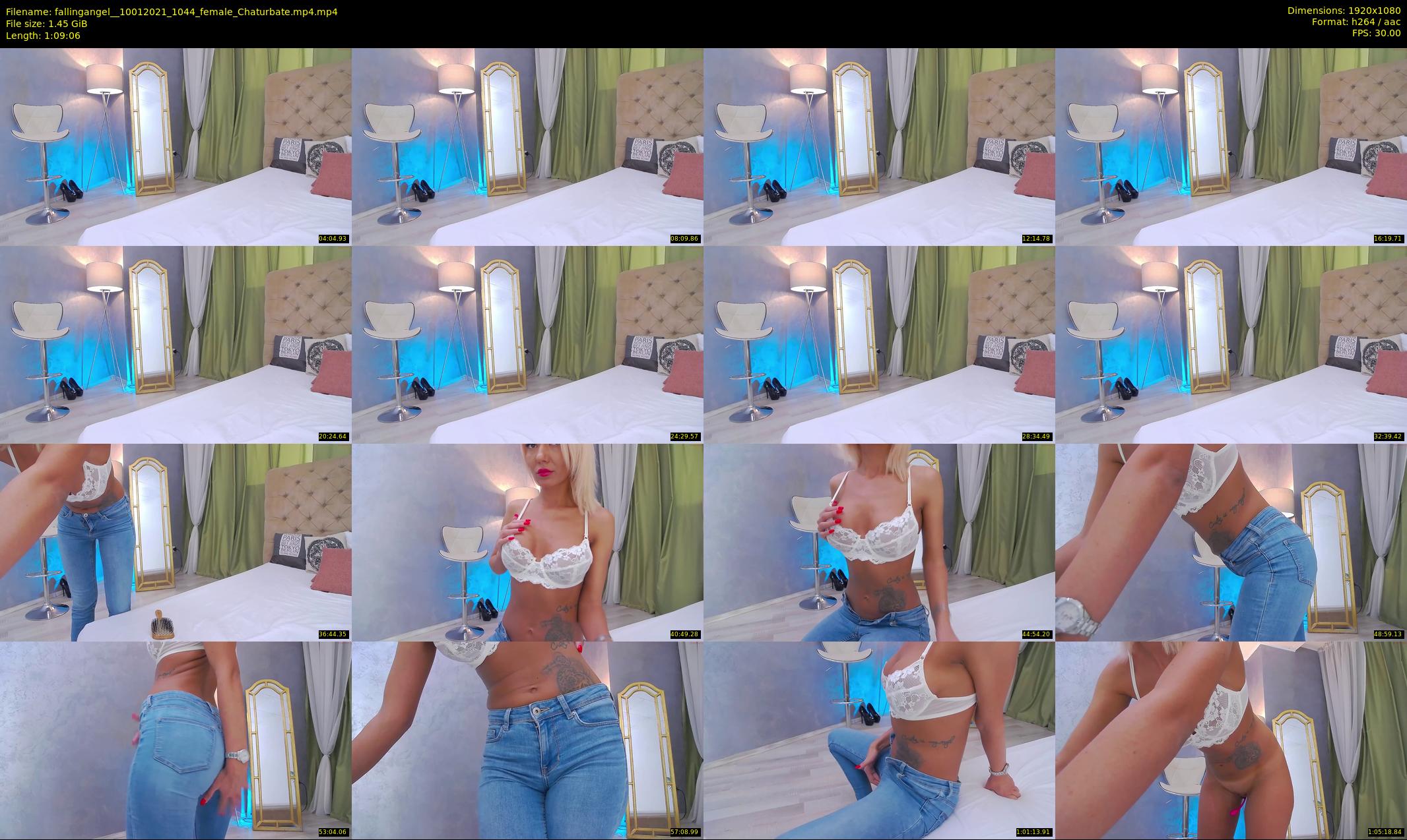 fallingangel_ — 70 minute Chaturbate female cam show recording, 1080p, Jan 10, 2021