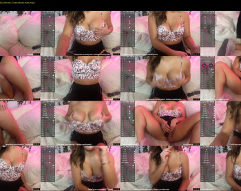 funcamkw — 19 minute Chaturbate female cam show recording, 720p, Jan 11, 2021