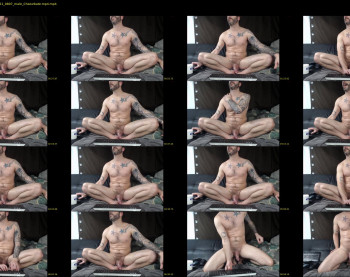 heathaustin8bi7 — 8 minute Chaturbate male cam show recording, 1080p, Jan 10, 2021