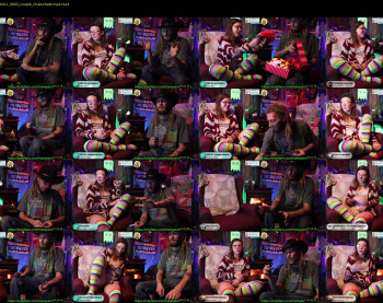 honeyand_thebear — 71 minute Chaturbate couple cam show recording, 1080p, Jan 10, 2021