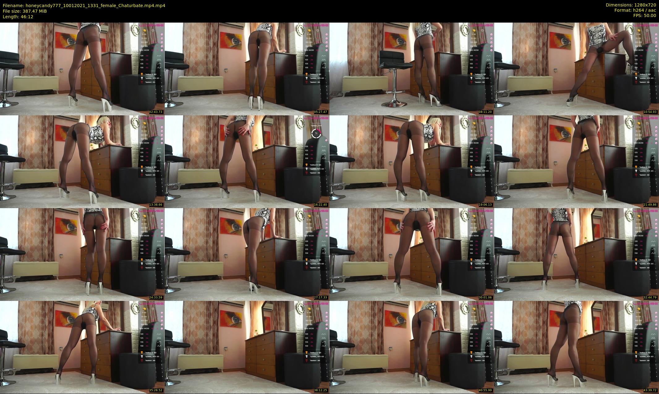 honeycandy777 — 47 minute Chaturbate couple cam show recording, 720p, Jan 10, 2021