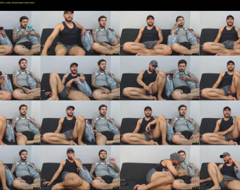 hulk_dylann — 17 minute Chaturbate male cam show recording, 1080p, Jan 10, 2021