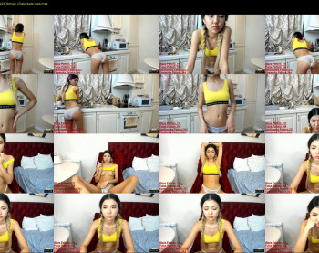 ice_creamy — 71 minute Chaturbate female cam show recording, 1080p, Jan 11, 2021