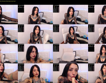 isisraichuu — 70 minute Chaturbate female cam show recording, 720p, Jan 11, 2021