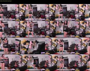 its_sol — 70 minute Chaturbate female cam show recording, 1080p, Jan 10, 2021