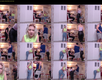 iuliana32 — 70 minute Chaturbate couple cam show recording, 1080p, Jan 11, 2021