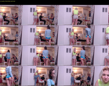 iuliana32 — 70 minute Chaturbate couple cam show recording, 1080p, Jan 11, 2021