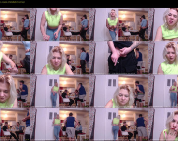 iuliana32 — 17 minute Chaturbate couple cam show recording, 1080p, Jan 11, 2021