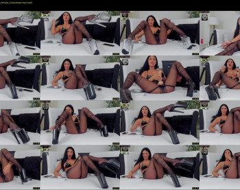 ivonady — 67 minute Chaturbate female cam show recording, 1080p, Jan 10, 2021