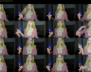 jenahaze — 36 minute Chaturbate female cam show recording, 720p, Jan 10, 2021