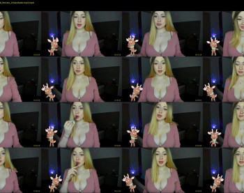 jenahaze — 36 minute Chaturbate female cam show recording, 720p, Jan 10, 2021