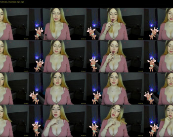 jenahaze — 4 minute Chaturbate female cam show recording, 720p, Jan 10, 2021