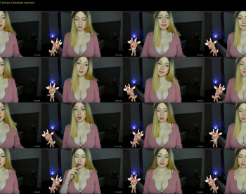 jenahaze — 19 minute Chaturbate female cam show recording, 720p, Jan 10, 2021