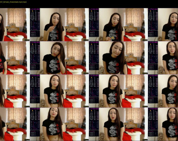 jennieedge — 11 minute Chaturbate female cam show recording, 1080p, Jan 10, 2021