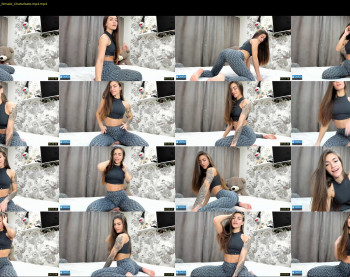 joconda — 19 minute Chaturbate female cam show recording, 1080p, Jan 11, 2021