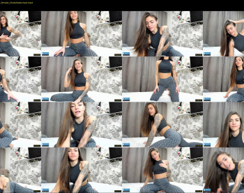 joconda — 32 minute Chaturbate female cam show recording, 1080p, Jan 11, 2021