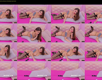 juliabeautiful — 70 minute Chaturbate female cam show recording, 1080p, Jan 11, 2021