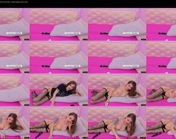 juliabeautiful — 70 minute Chaturbate female cam show recording, 1080p, Jan 11, 2021