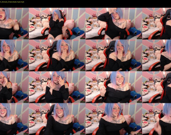 kao_chan — 6 minute Chaturbate female cam show recording, 720p, Jan 10, 2021