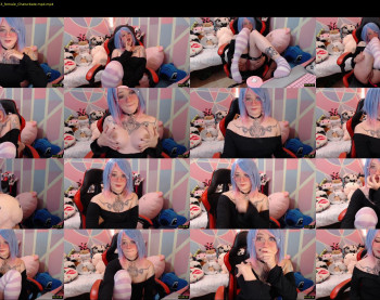 kao_chan — 52 minute Chaturbate female cam show recording, 720p, Jan 10, 2021