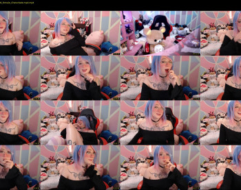 kao_chan — 53 minute Chaturbate female cam show recording, 720p, Jan 10, 2021