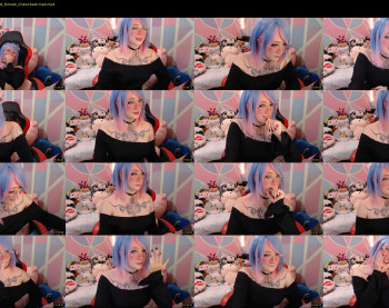kao_chan — 23 minute Chaturbate female cam show recording, 720p, Jan 10, 2021