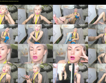 kelly_copperfield — 21 minute Chaturbate female cam show recording, 1080p, Jan 11, 2021