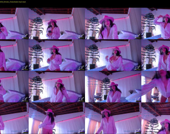 kendalltyler — 4 minute Chaturbate female cam show recording, 720p, Jan 10, 2021