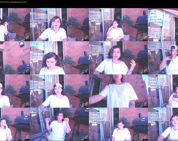 kendalltyler — 27 minute Chaturbate female cam show recording, 720p, Jan 10, 2021