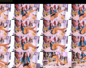 kendrarios — 21 minute Chaturbate female cam show recording, 1080p, Jan 10, 2021