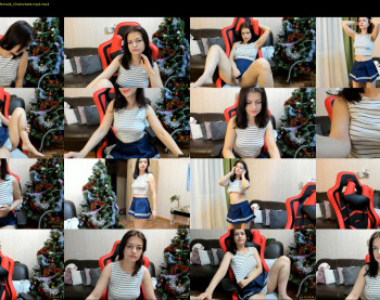 kettimi — 92 minute Chaturbate female cam show recording, 720p, Jan 10, 2021