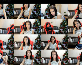 kettimi — 48 minute Chaturbate female cam show recording, 720p, Jan 10, 2021