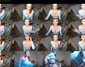 kiarose — 6 minute Chaturbate female cam show recording, 720p, Jan 10, 2021