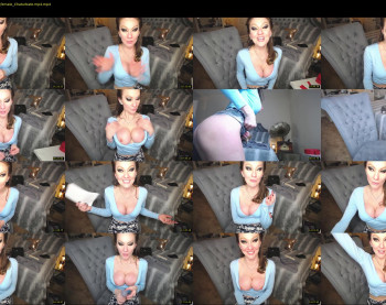 kiarose — 22 minute Chaturbate female cam show recording, 720p, Jan 10, 2021