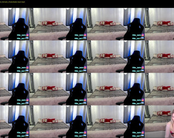 killer__tits — 55 minute Chaturbate female cam show recording, 1080p, Jan 10, 2021