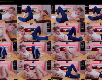 landel_boy — 70 minute Chaturbate male cam show recording, 1080p, Jan 10, 2021