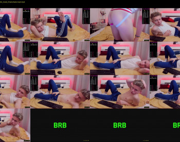 landel_boy — 86 minute Chaturbate male cam show recording, 1080p, Jan 10, 2021