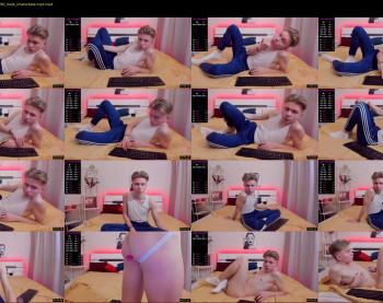 landel_boy — 66 minute Chaturbate male cam show recording, 1080p, Jan 10, 2021