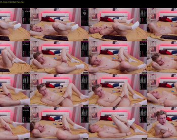 landel_boy — 13 minute Chaturbate male cam show recording, 1080p, Jan 10, 2021