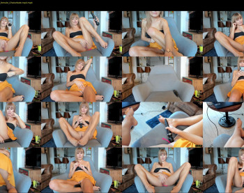 larissa4 — 71 minute Chaturbate female cam show recording, 1080p, Jan 10, 2021