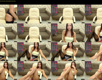 lissa_wayne — 70 minute Chaturbate female cam show recording, 720p, Jan 10, 2021
