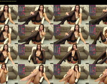 lissa_wayne — 45 minute Chaturbate female cam show recording, 720p, Jan 10, 2021